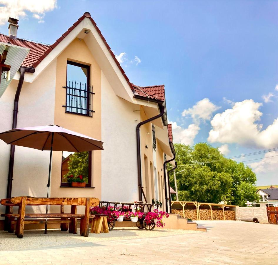 Vila Lesana Nová Lesná Esterno foto