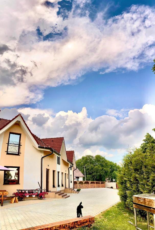 Vila Lesana Nová Lesná Esterno foto