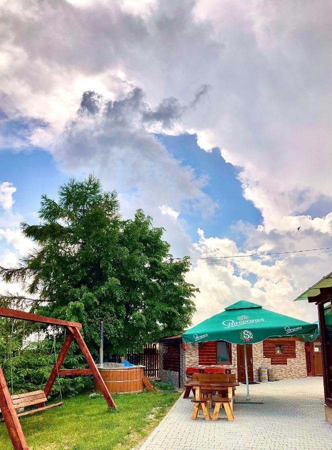 Vila Lesana Nová Lesná Esterno foto