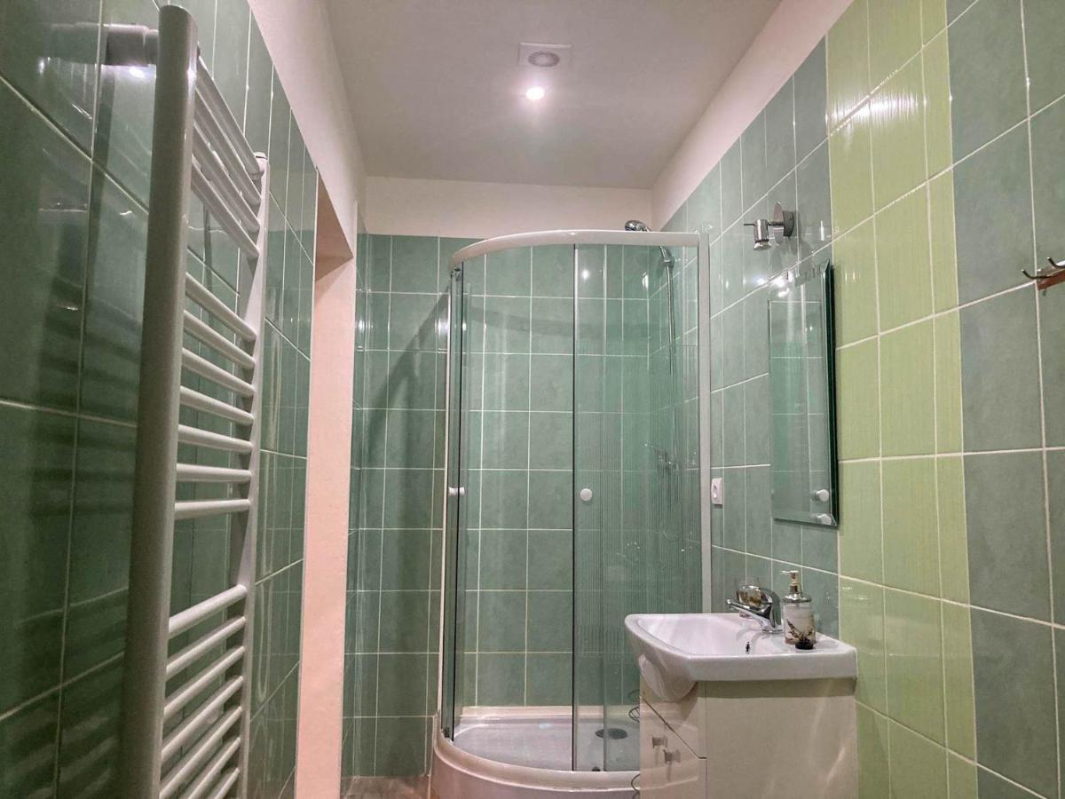 Vila Lesana Nová Lesná Esterno foto