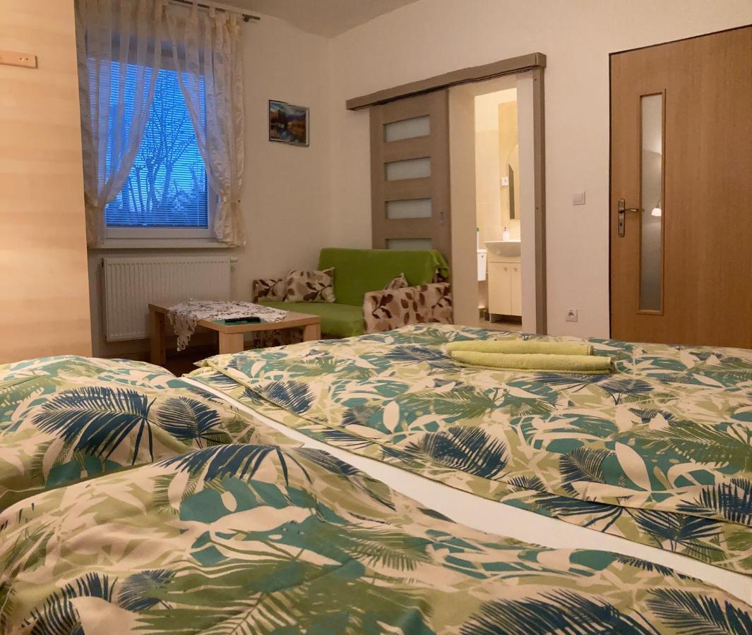 Vila Lesana Nová Lesná Esterno foto