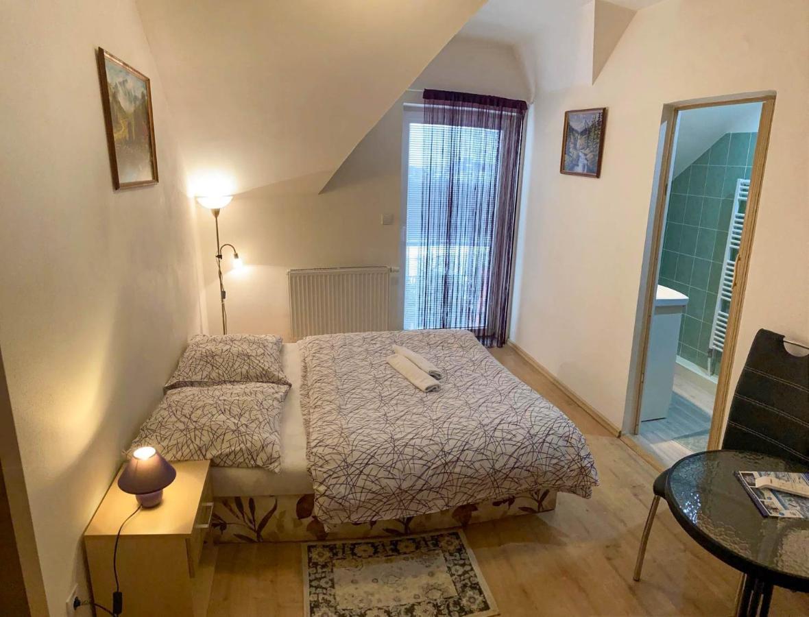 Vila Lesana Nová Lesná Esterno foto