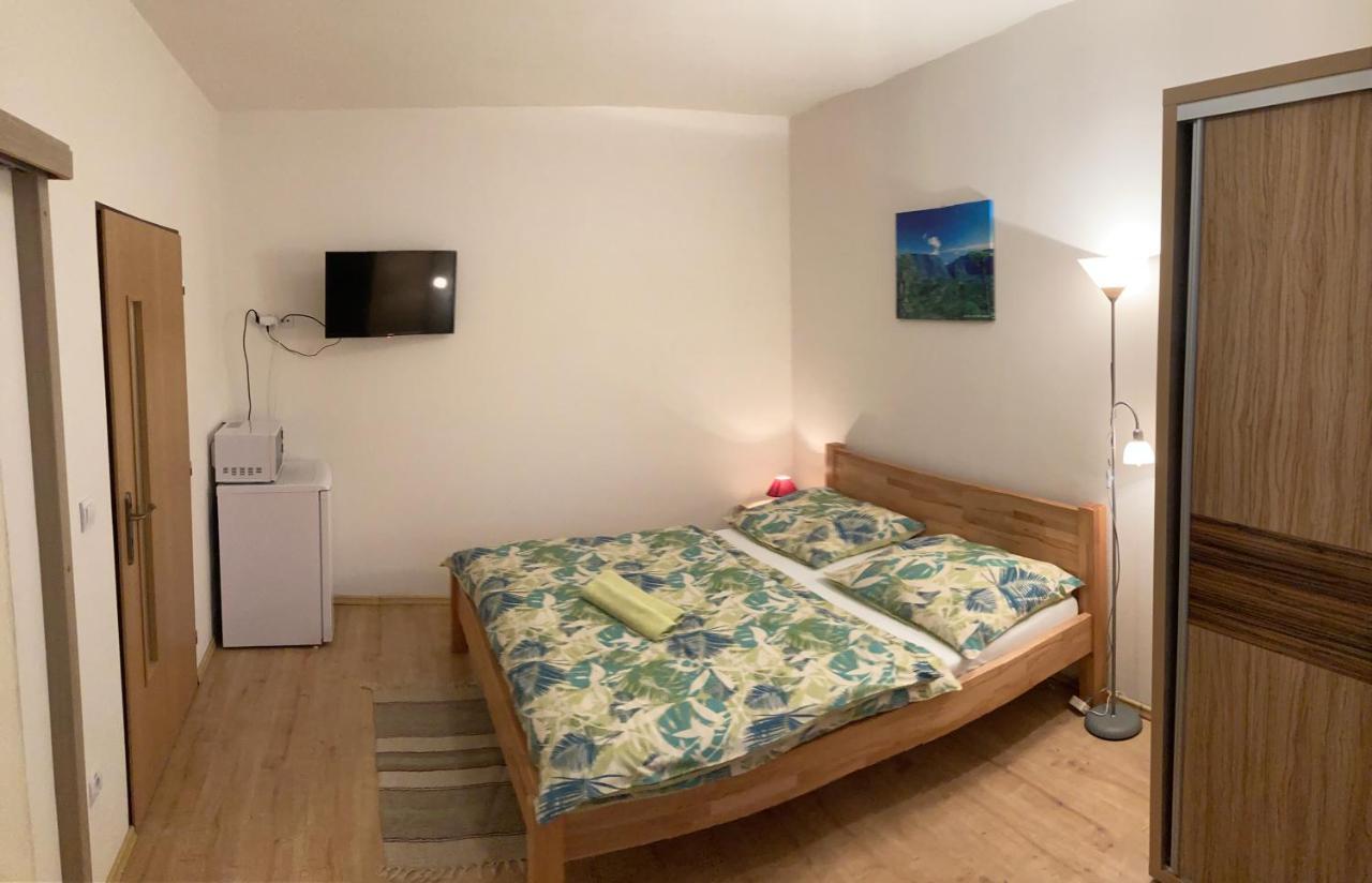 Vila Lesana Nová Lesná Esterno foto