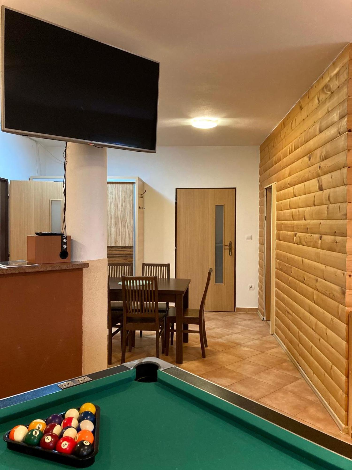 Vila Lesana Nová Lesná Esterno foto
