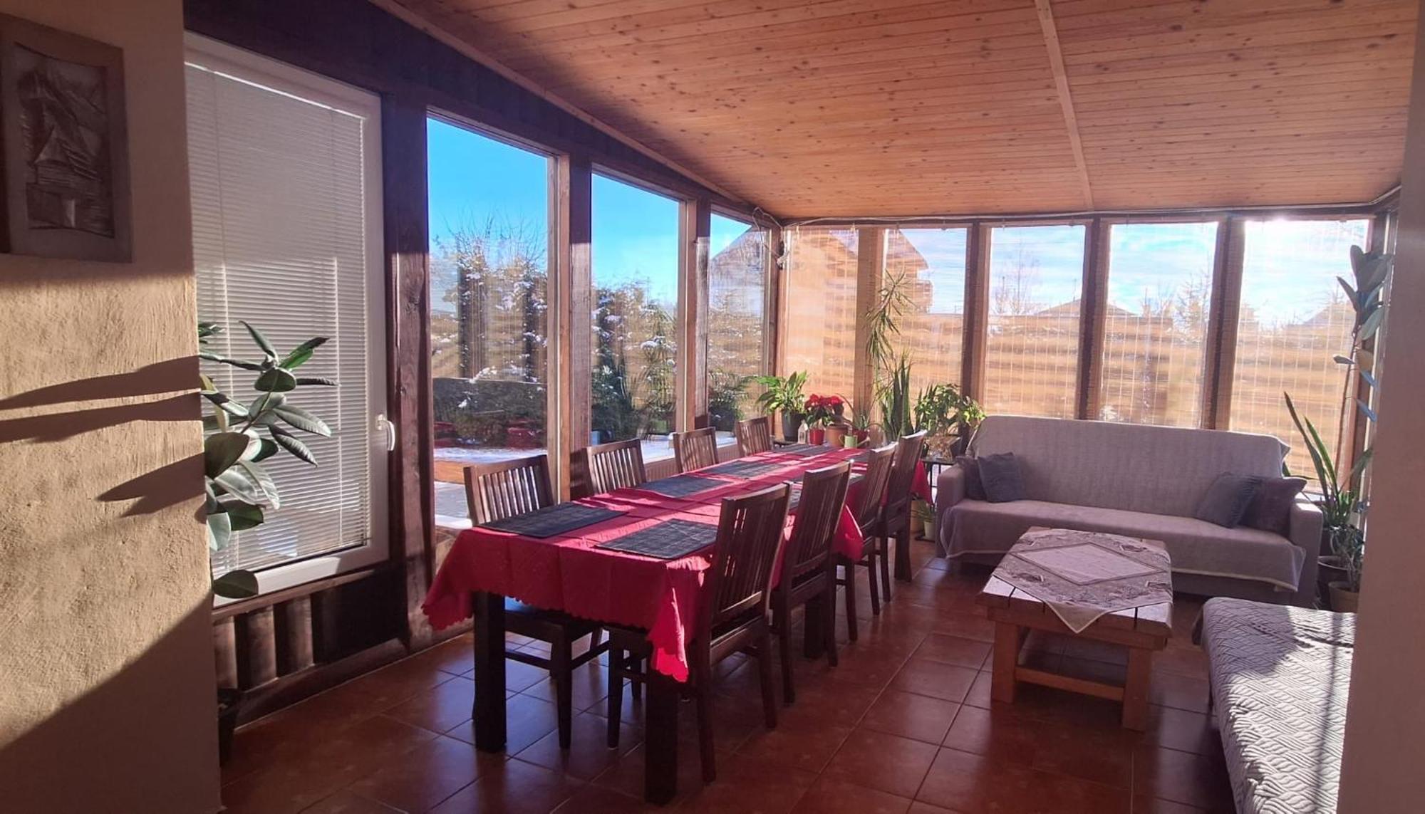 Vila Lesana Nová Lesná Esterno foto