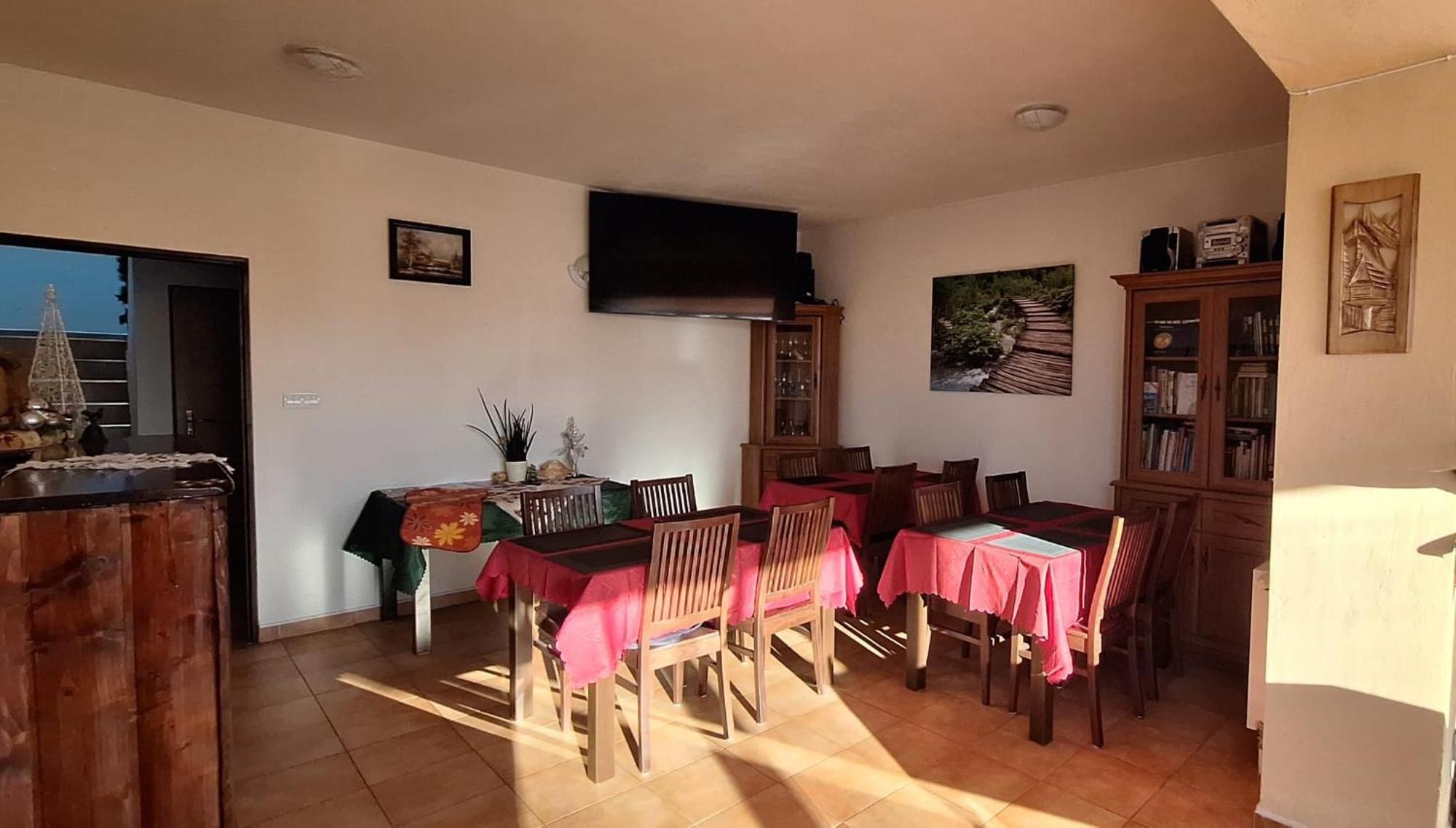 Vila Lesana Nová Lesná Esterno foto