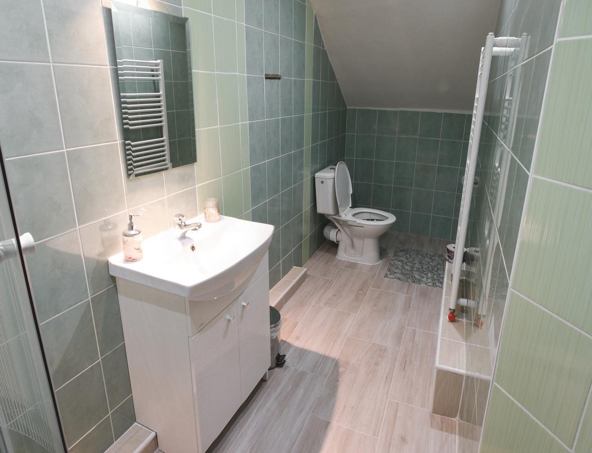 Vila Lesana Nová Lesná Esterno foto